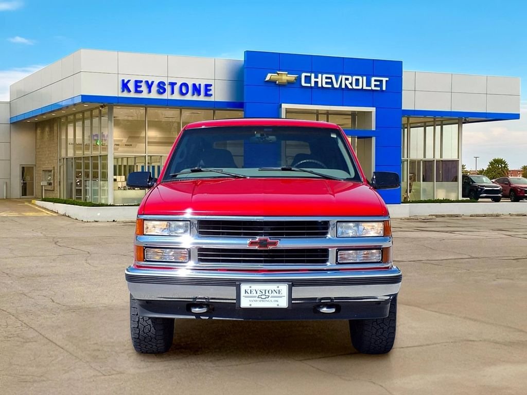 Used 1997 Victory Red Chevrolet  image 8