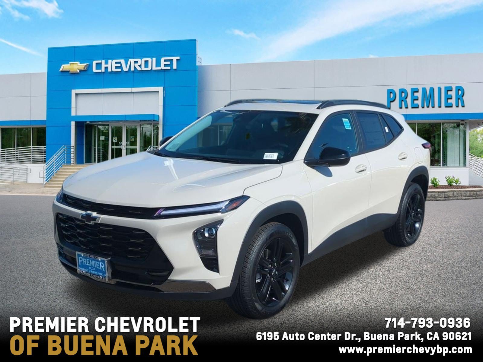 2026 Chevrolet Trax Activ