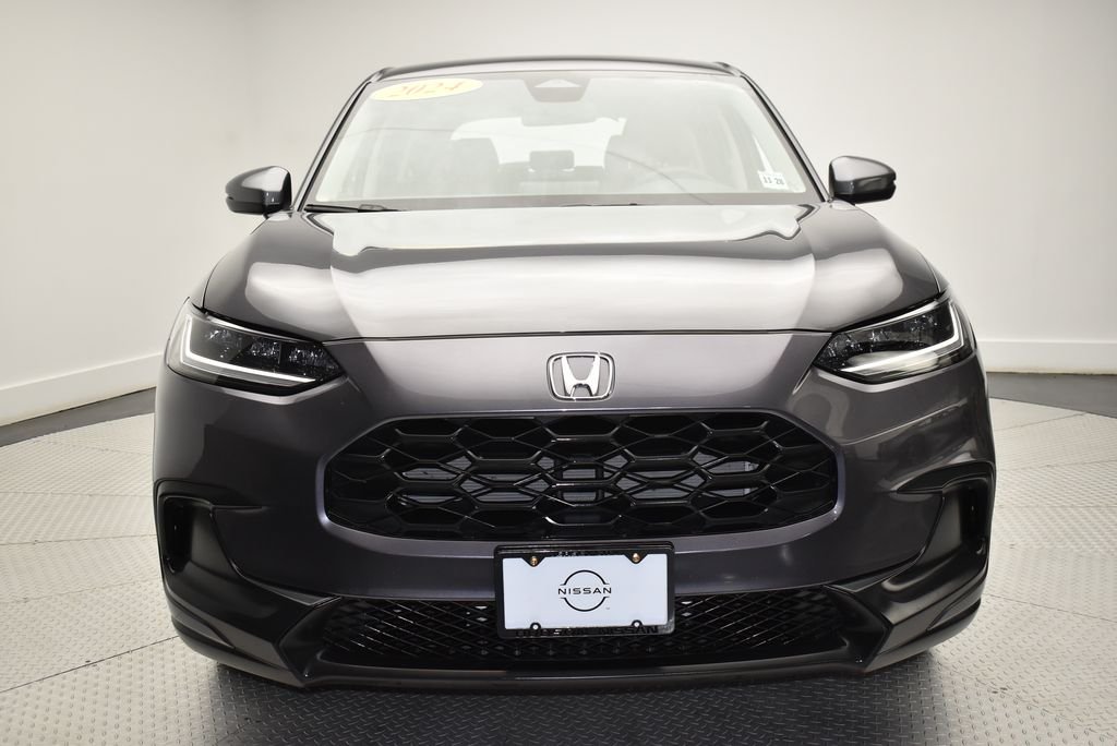 Used 2024 Gray Honda LX image 2