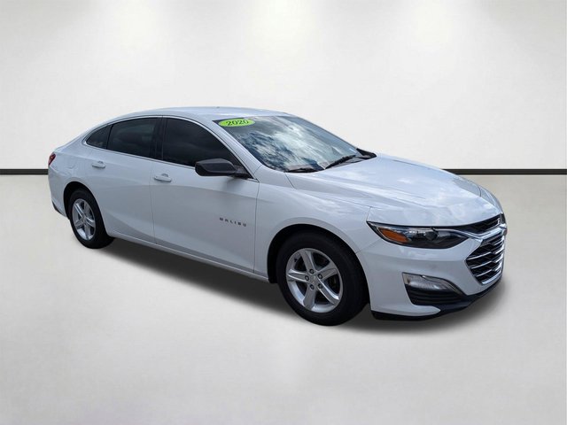 2020 Chevrolet Malibu LS