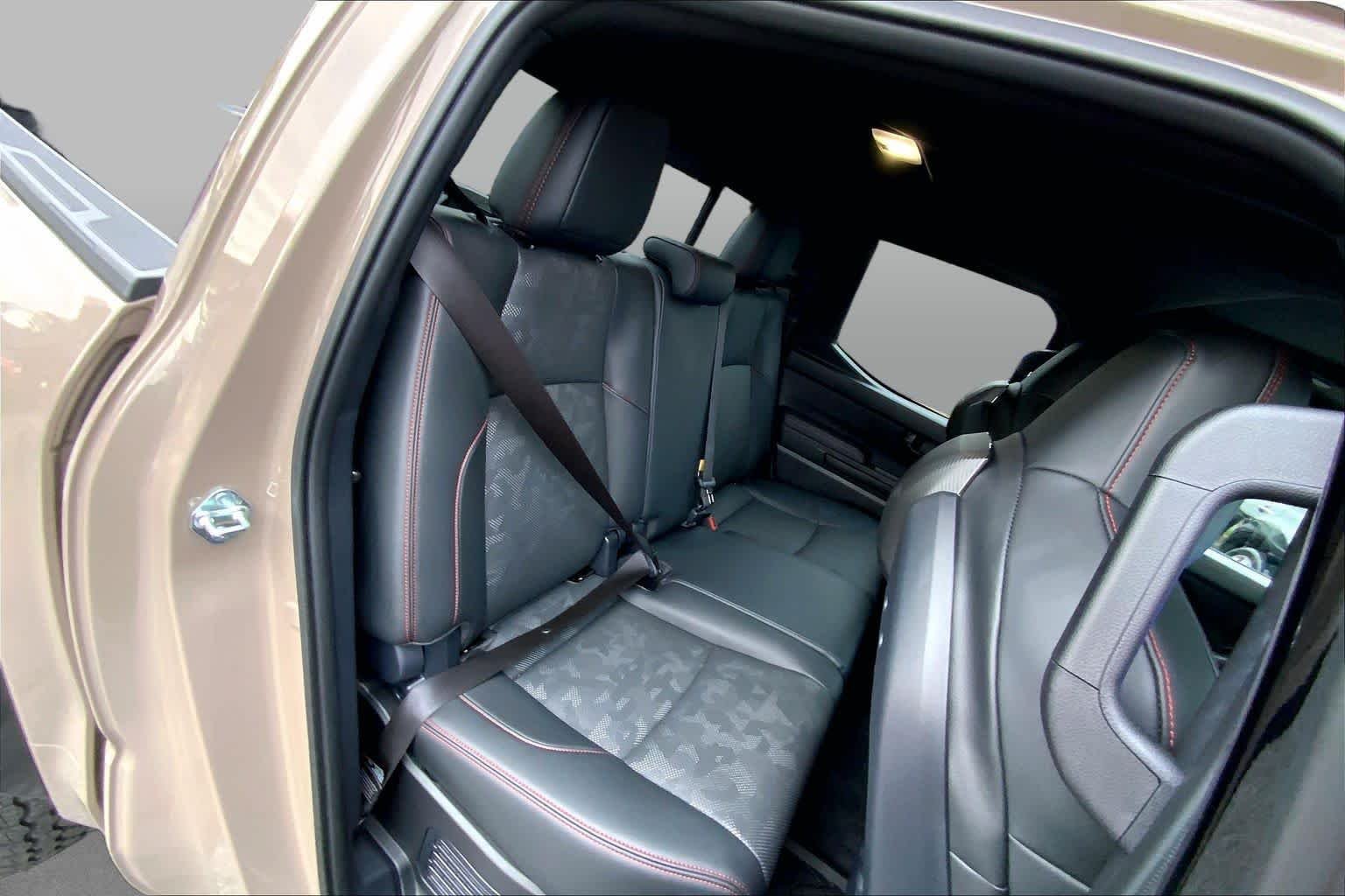 Used 2025 Mud Bath w/Black Roof Toyota TRD Pro Hybrid image 17