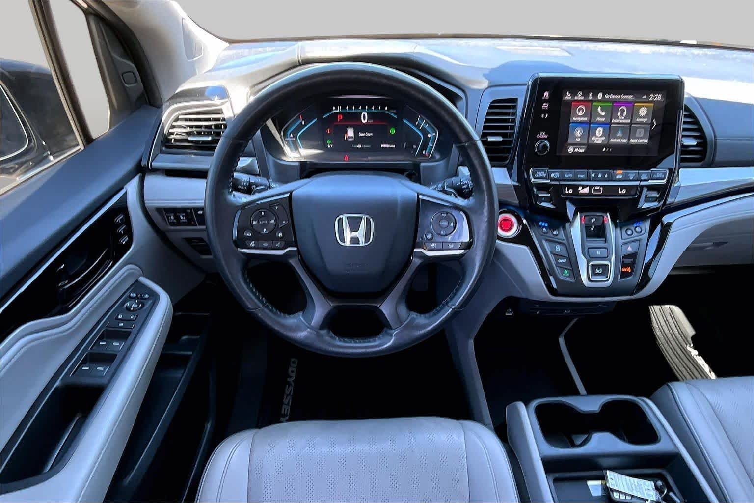 Certified Used 2023 Modern Steel Metallic Honda Elite image 6