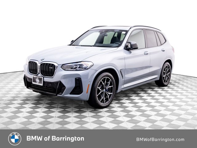 2024 BMW X3 M40i