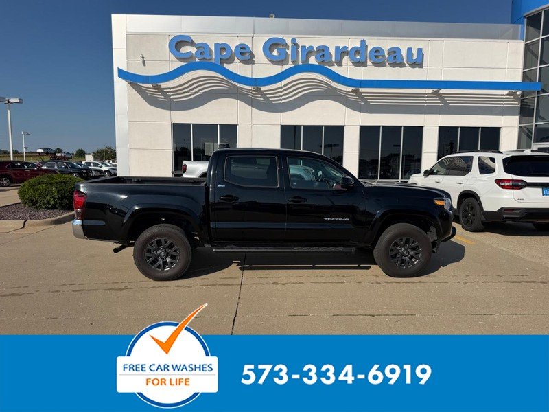 2023 Toyota Tacoma