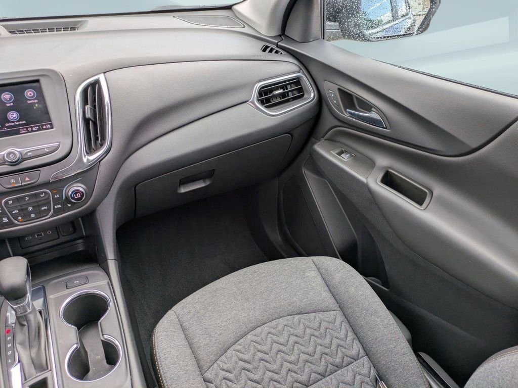 Used 2023 Black Chevrolet LT image 18