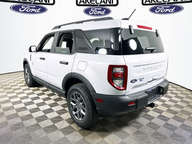 New 2026 White Ford Big Bend image 5