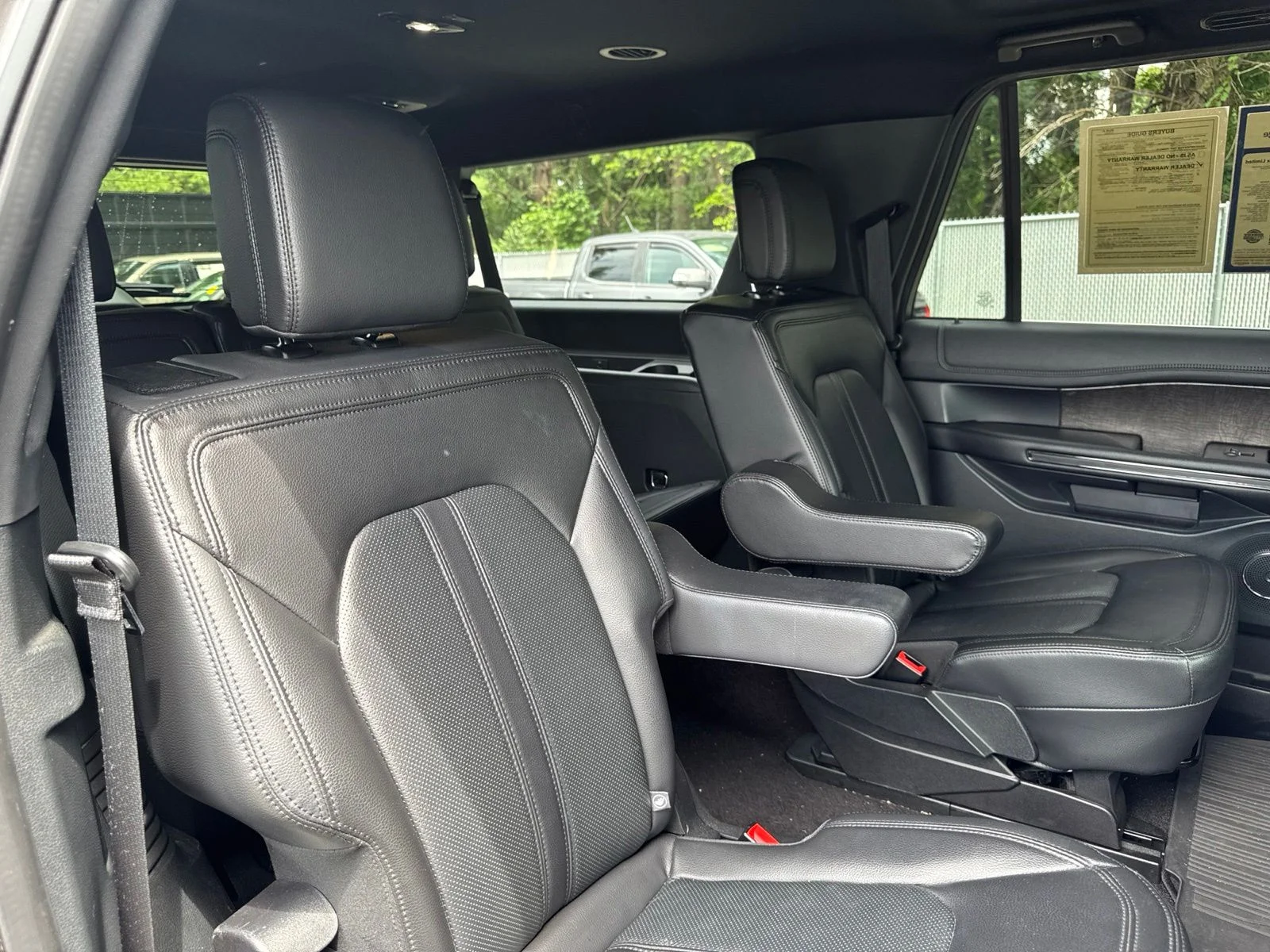 Used 2021 Gray Ford Limited image 7