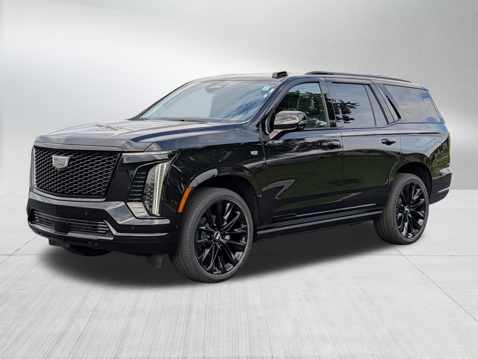 2026 Cadillac Escalade Platinum Sport - Photo 3