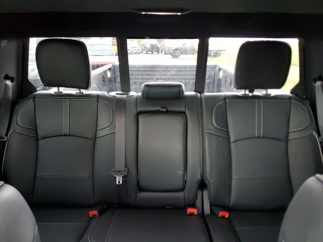 Used 2024 Black Ram LIMITED CREW CAB image 13
