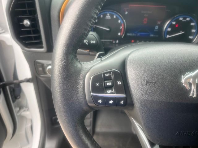 Certified Used 2022 Oxford White Ford Badlands image 14