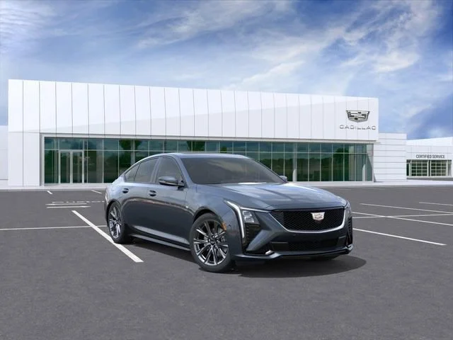 2026 Cadillac CT5 Sport AWD's photo