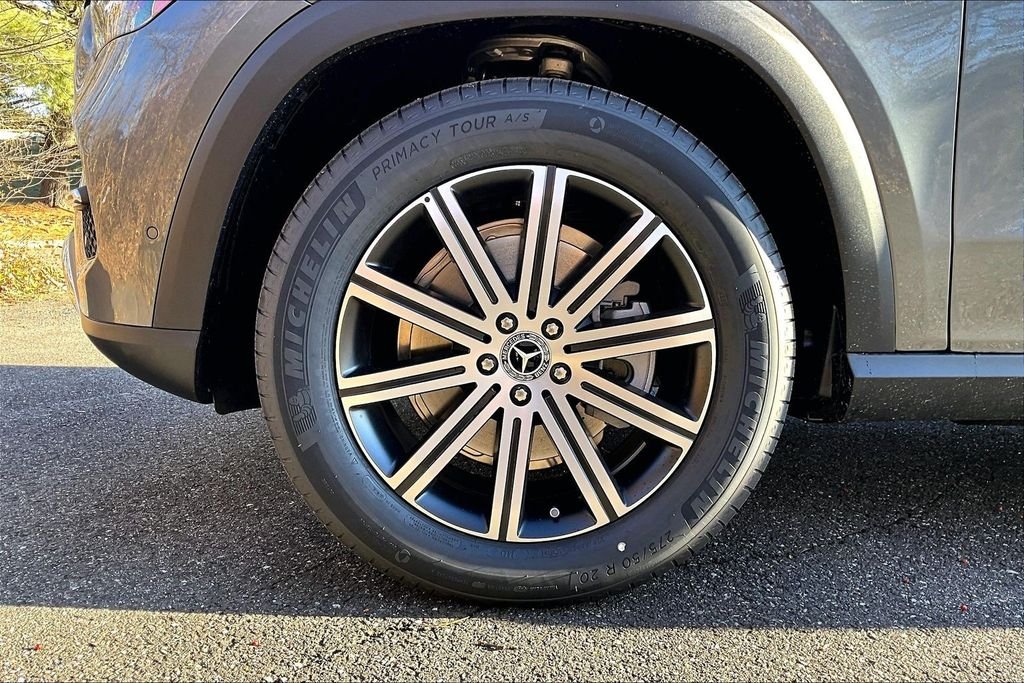 New 2026 Selenite Grey Metallic Mercedes-Benz GLE 350 image 12