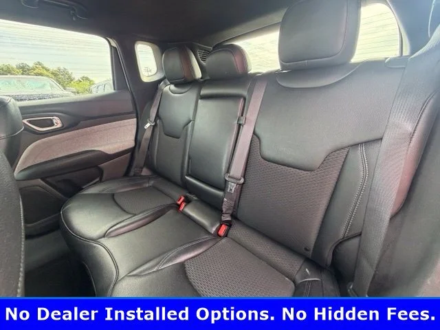 Used 2024 Bright White Clearcoat Jeep Latitude image 8