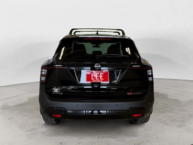 New 2026 Black Nissan SR image 5