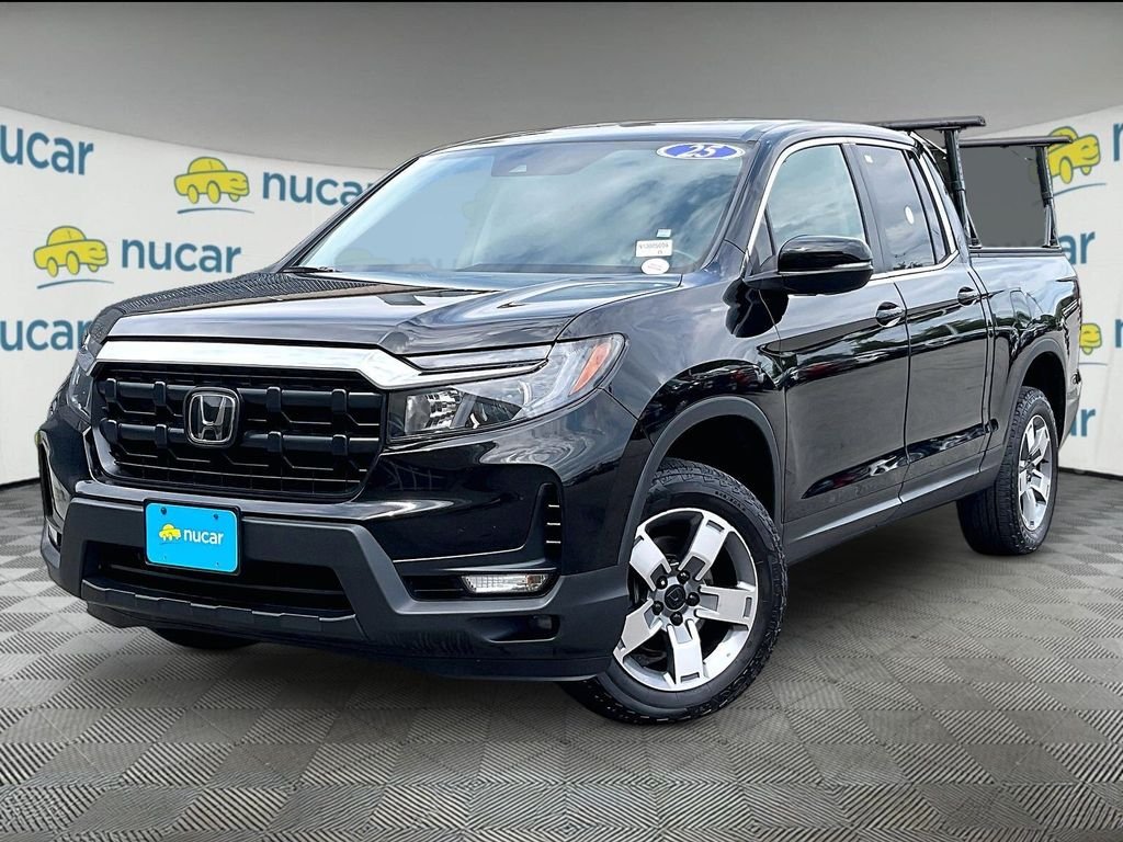 Used 2025 Black Honda RTL image 3