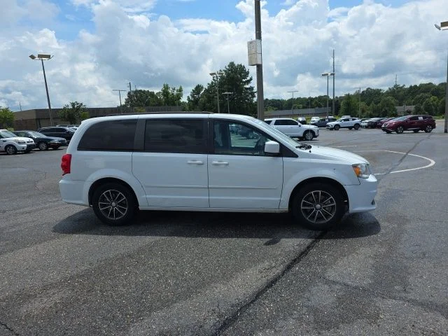 Used 2016 Dodge Grand Caravan SXT with VIN 2C4RDGCG7GR328772 for sale in Tuscaloosa, AL