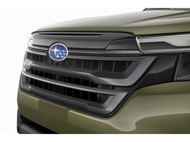 New 2026 AUTUMN GREEN METALLIC Subaru Limited image 11