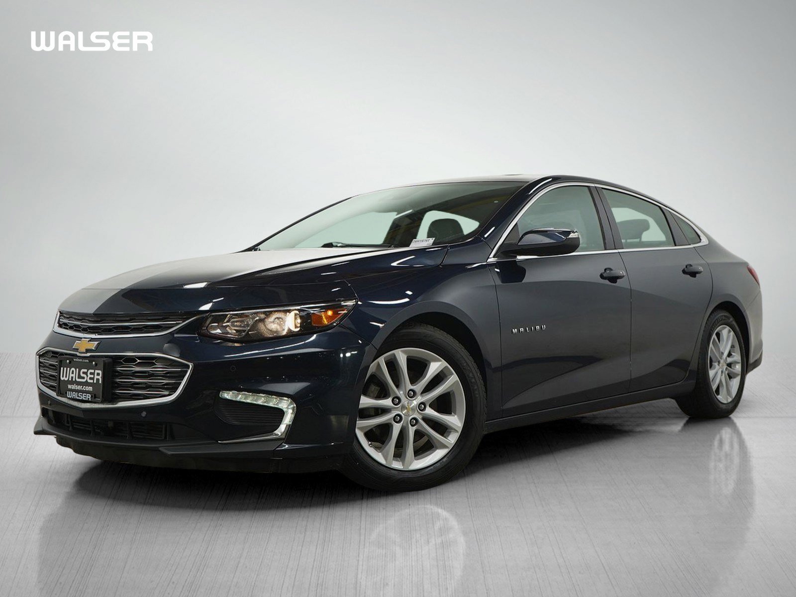 2017 Chevrolet Malibu Hybrid