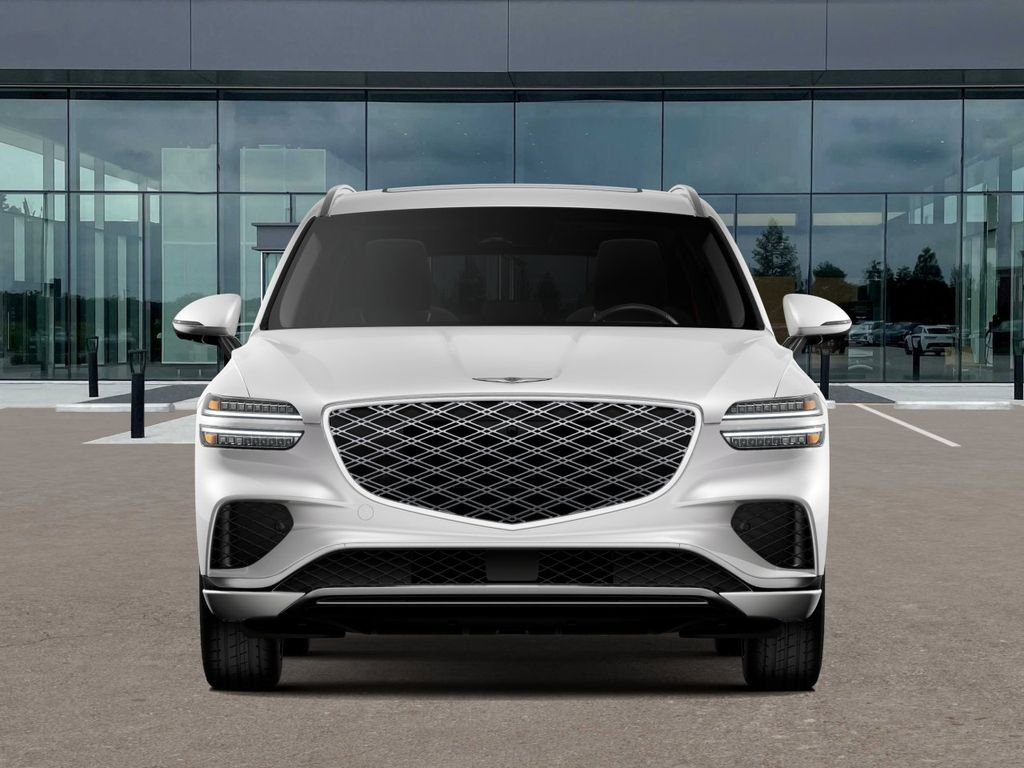 New 2026 White Genesis 2.5T Advanced image 6