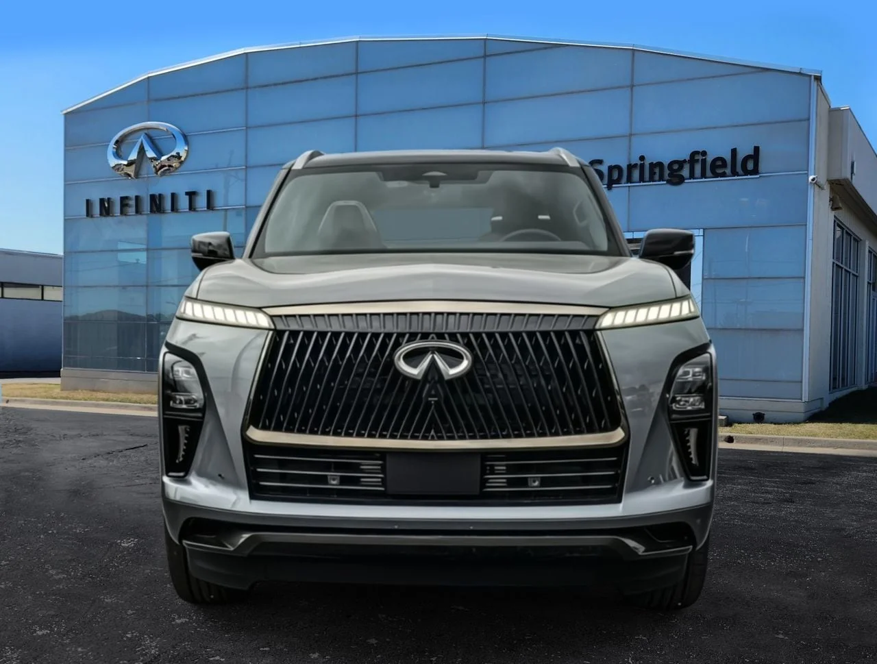 New 2026 2T DYNAMIC META INFINITI Autograph 4WD image 2