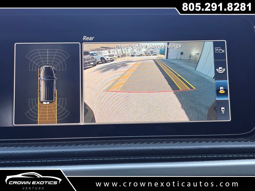 Used 2023  Mercedes-Benz G 550 image 36