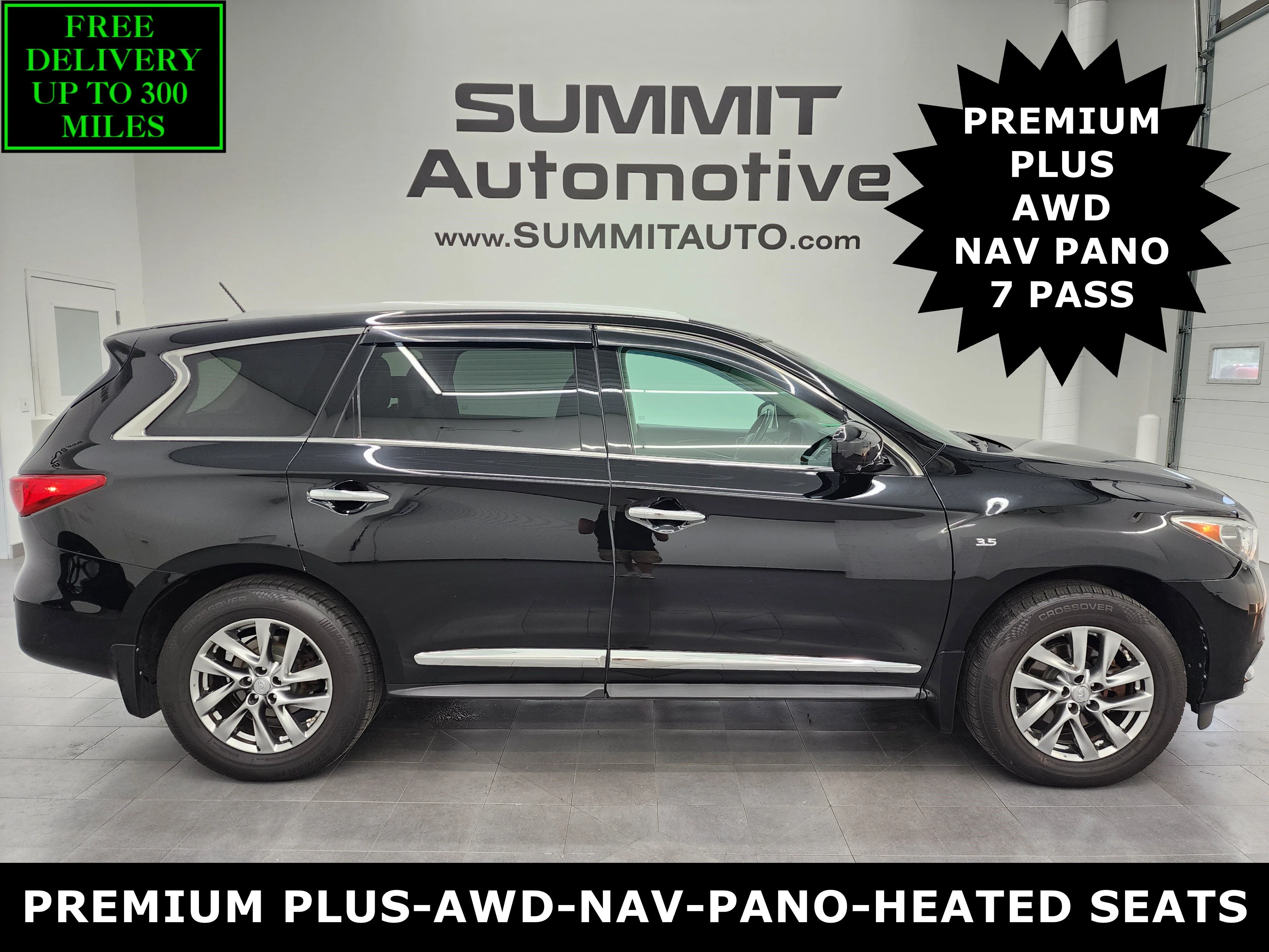 2014 INFINITI QX60