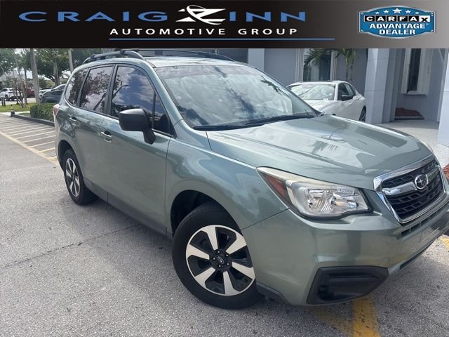 2017 Subaru Forester