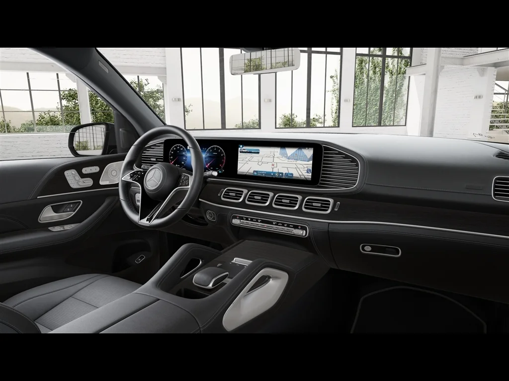 New 2026 Cirrus Silver Metallic Mercedes-Benz GLE 350 image 41