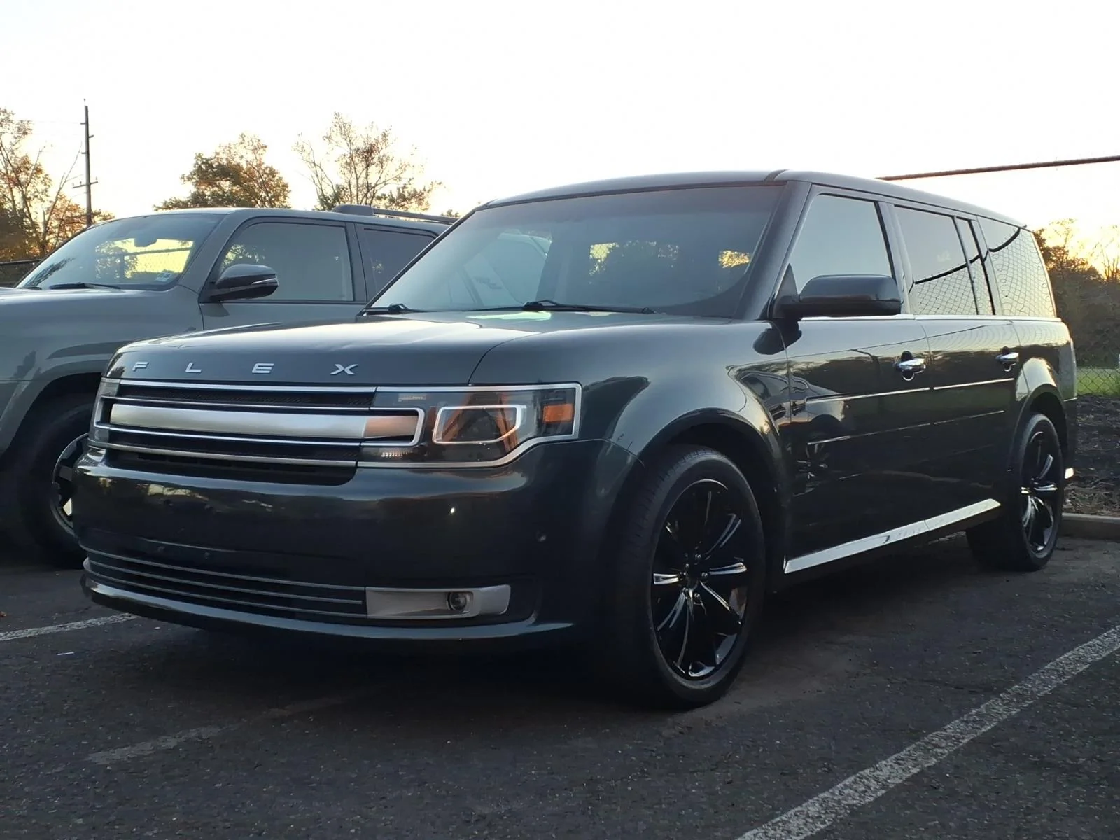 2015 Ford Flex Limited