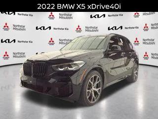 2022 BMW X5