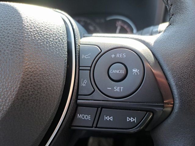 Used 2025 Gray Toyota XLE image 22