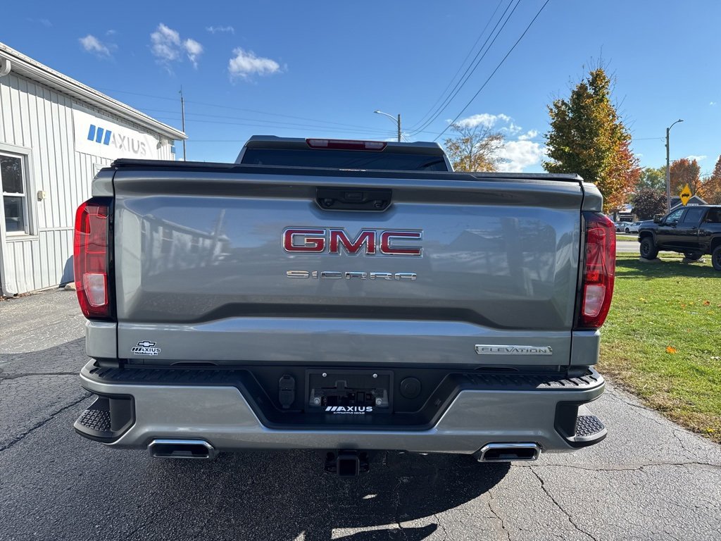 2024 Gmc Sierra 1500 Elevation photo 4