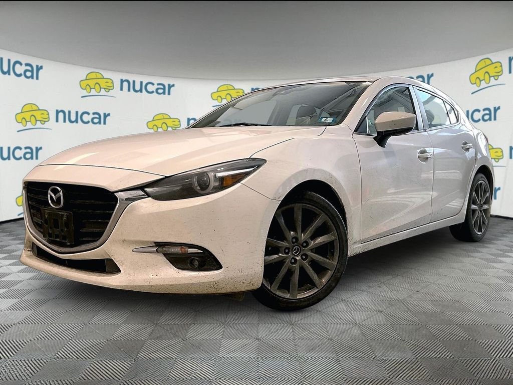 2018 Mazda Mazda3 Grand Touring