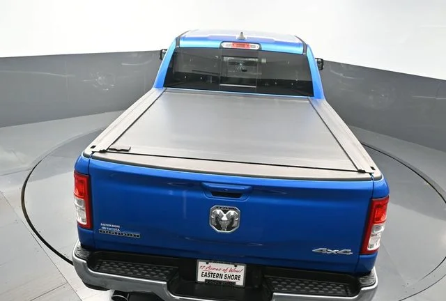 Used 2021 Blue Ram Big Horn/Lone Star image 43