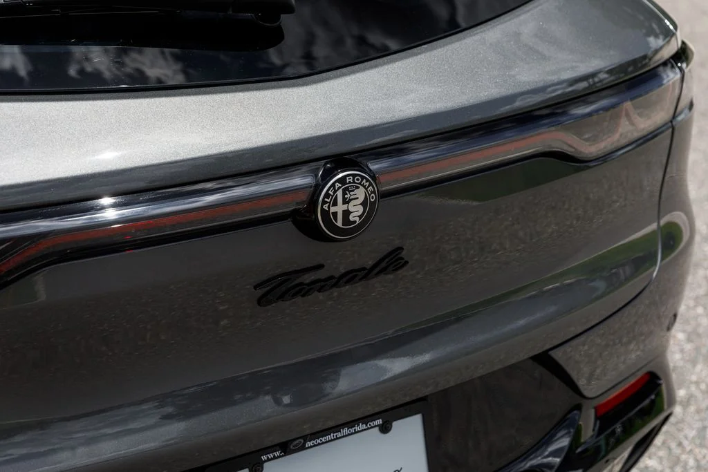 New 2026 Silver Alfa Romeo Sport Speciale image 45