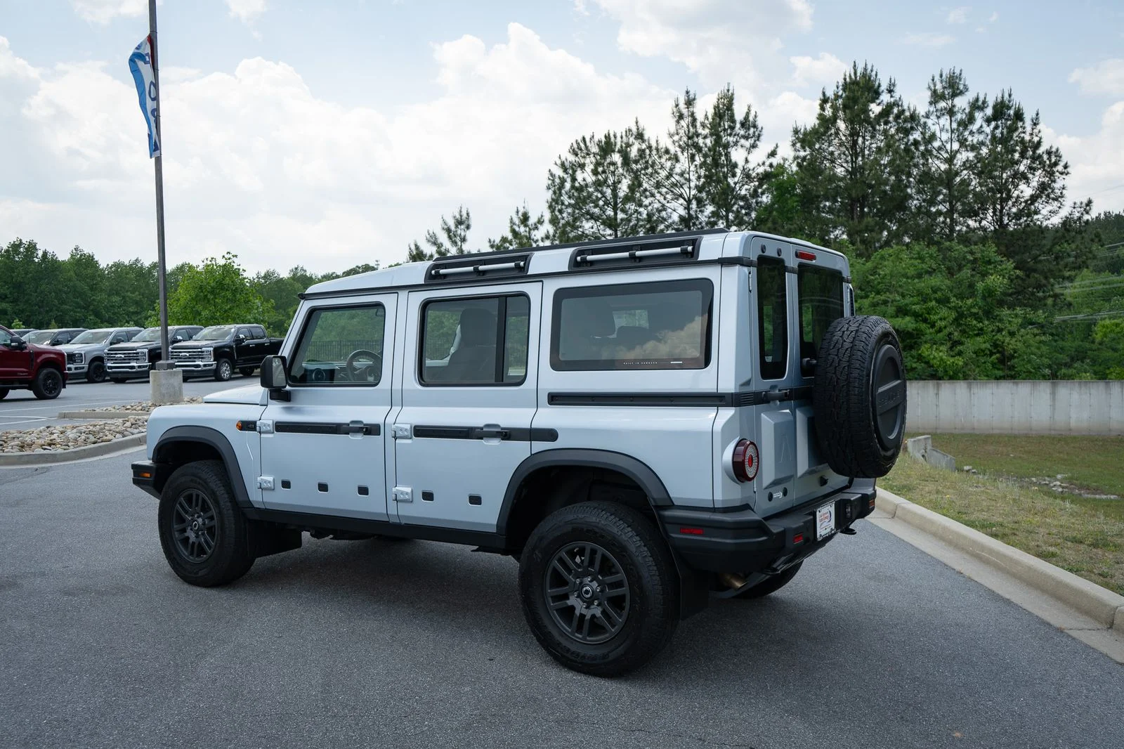 2024 INEOS Grenadier Trialmaster Edition - Photo 18