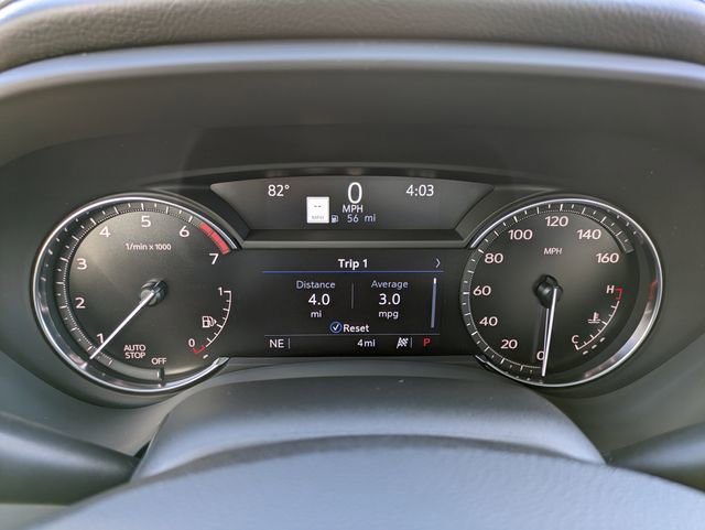 2026 Cadillac CT4 Luxury - Photo 27
