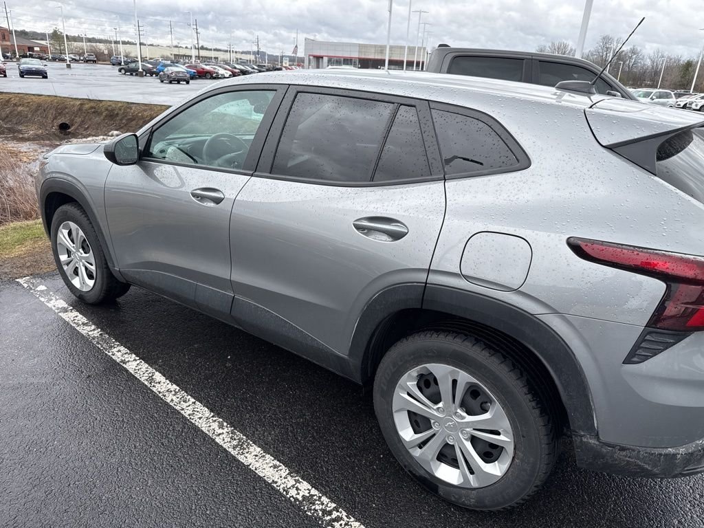 2024 Chevrolet Trax LS
