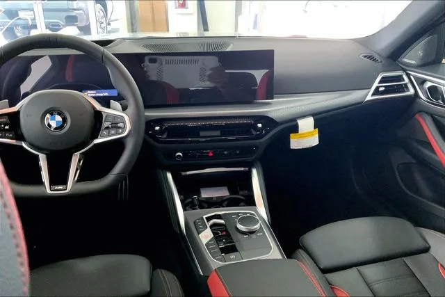 New 2026 Black Sapphire Metallic BMW 430i Gran Coupe image 6