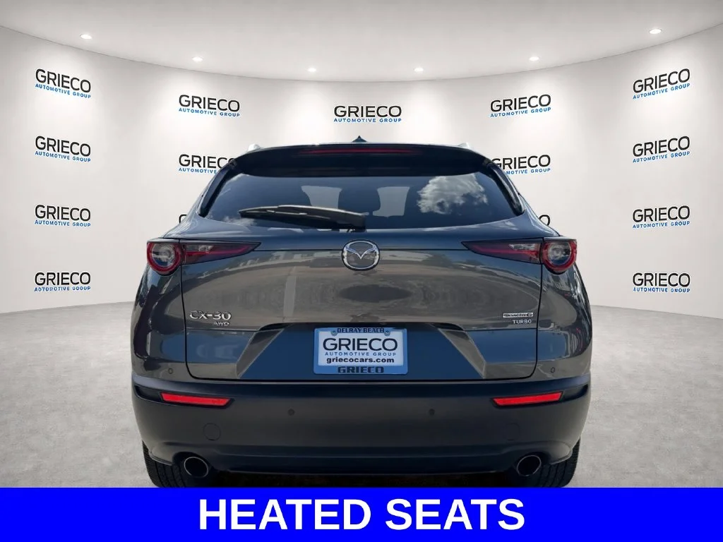 Certified Used 2023 Gray Mazda 2.5 Turbo Premium Plus Package w/Premium Plus Package image 6