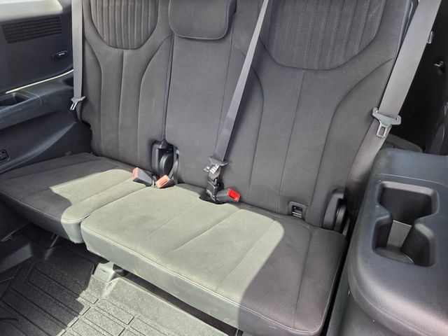Used 2024 Black Hyundai Calligraphy Night Edition image 12