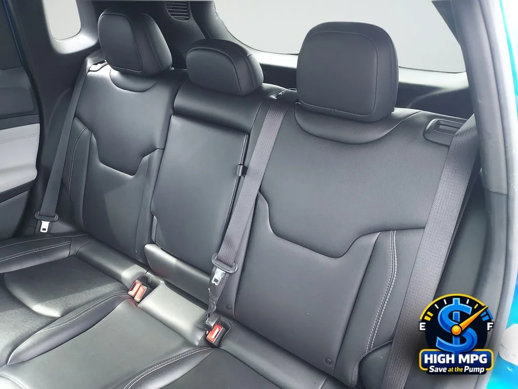 Used 2025 Blue Jeep Limited image 34