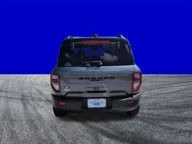 New 2026 Carbonized Gray Metallic Ford Big Bend® image 5