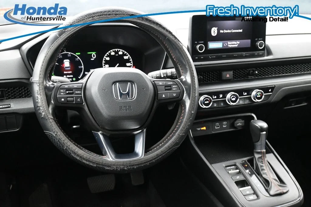 Certified Used 2024 Urban Gray Pearl Honda Sport image 12