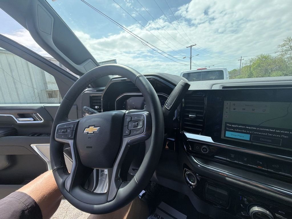 Used 2024 Beige Chevrolet High Country image 20
