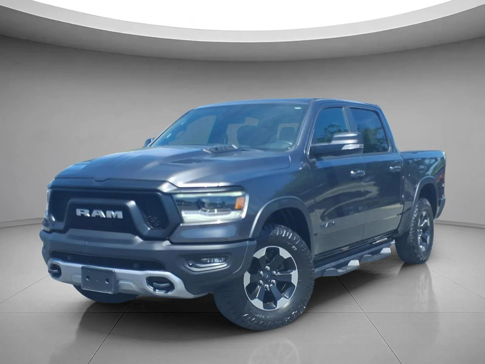 2019 RAM 1500 Rebel 4x4 Crew Cab 5'7's photo