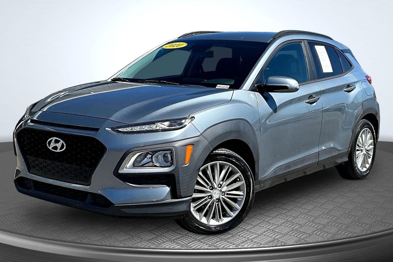 2020 Hyundai Kona