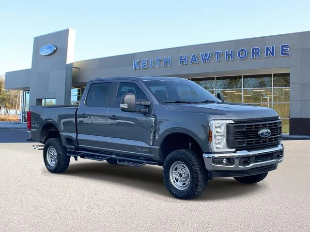 2025 Ford Super Duty F-250 SRW