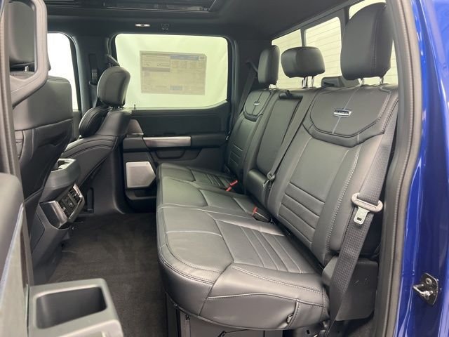 New 2026 Argon Blue Metallic Ford F-350® Platinum® image 25