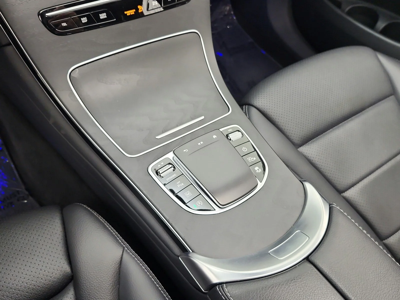 Used 2023 Black Mercedes-Benz GLC 300 4MATIC® Coupe image 13